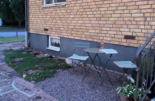 Borgholm House | Newly renovated villa (sleeps 4–6)