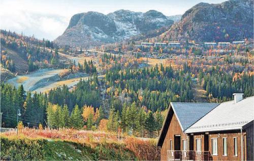 Hemsedal Apartment | Nice Apartment In Hemsedal With Sauna