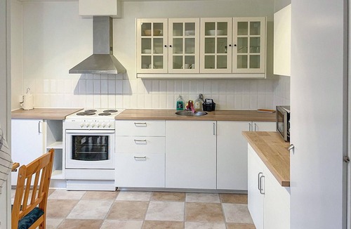Hyltebruk Apartment | Nice apartment in Hyltebruk with WiFi