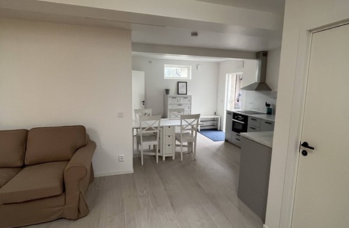 Oster Apartment | Nice apartment in Malmö, close to everything.
