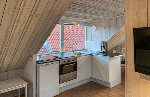 Oskarshamn Apartment | Nice apartment in Oskarshamn with WiFi