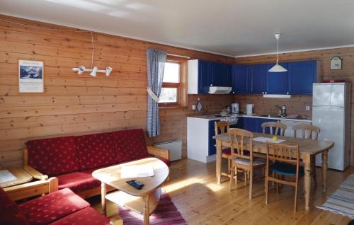 Rosendal Apartment | Nice Apartment In Rosendal With Sauna