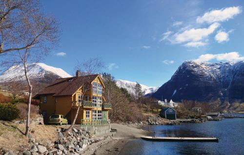 Rosendal Apartment | Nice Apartment In Rosendal With Sauna