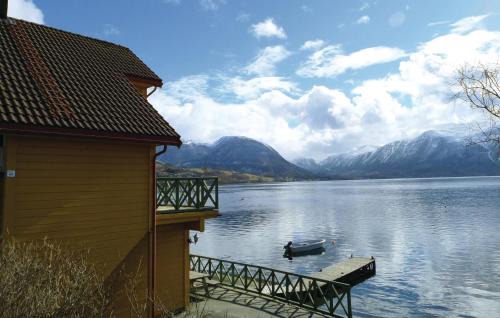 Rosendal Apartment | Nice Apartment In Rosendal With Sauna