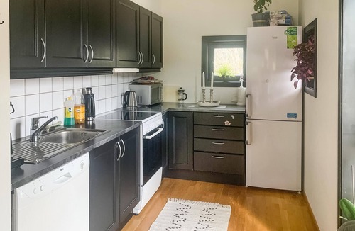 Valle Apartment | Nice apartment in Rysstad with WiFi