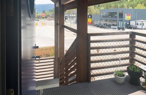 Valle Apartment | Nice apartment in Rysstad with WiFi