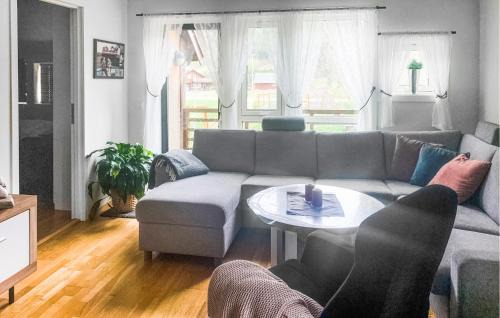 Valle Apartment | Nice Apartment In Rysstad With Wifi