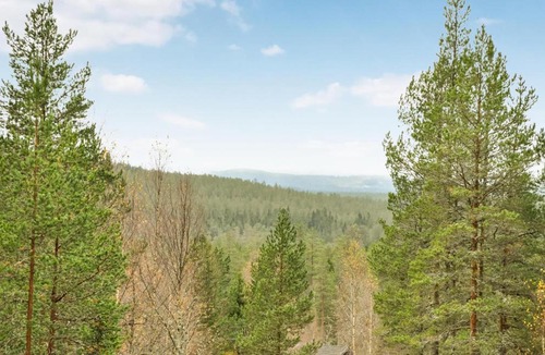 Stoten Apartment | Nice Apartment In Sälen With Sauna