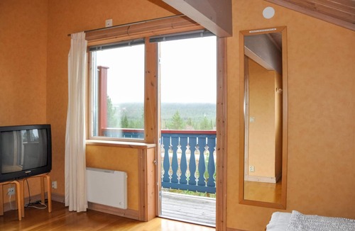 Stoten Apartment | Nice apartment in Sälen with sauna