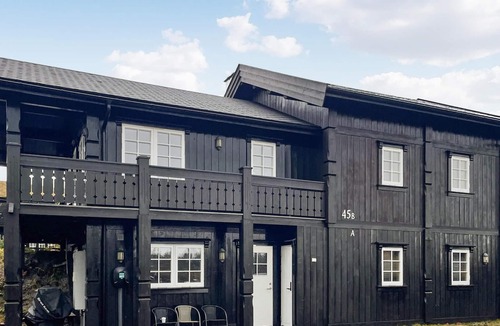Syssleback Apartment | Nice apartment in Sysslebäck with sauna