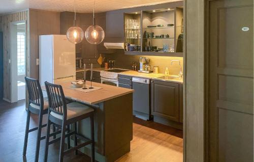 Nord-Aurdal Apartment | Nice Apartment In Tisleidalen With Wifi