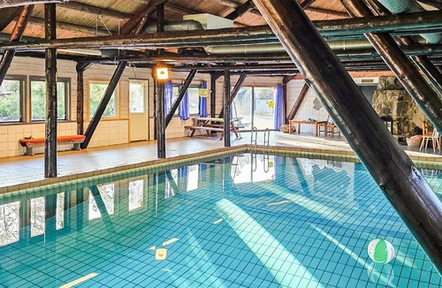 Tjørhom Apartment | Nice Apartment In Tjørhom With Sauna