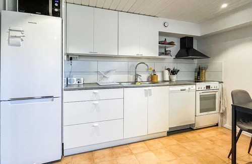 Varberg Apartment | Nice apartment in Varberg with WiFi