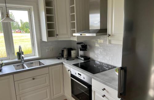 Karlstad Apartment | Nice apartment, rural idyll just outside Karlstad