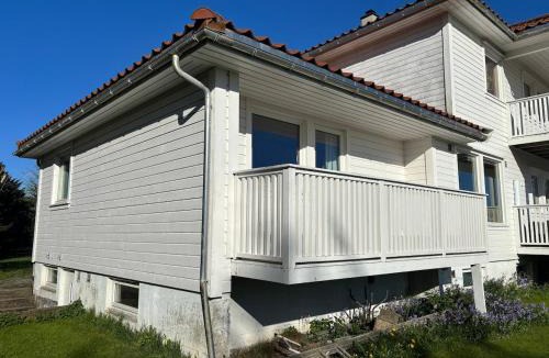 Varhaug Apartment | Nice apartment with 2 bedrooms and lovely view