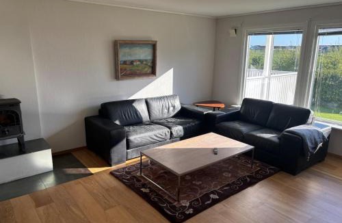 Varhaug Apartment | Nice apartment with 2 bedrooms and lovely view