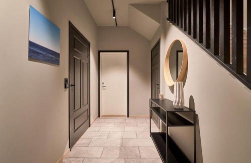 Orland Apartment | Nice apartment with five bedrooms and sea view