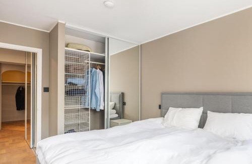 Bergen City Centre Apartment | Nice apartment with stunning view over Bryggen