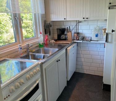 Farhult House | Nice child-friendly house 200m from beautiful beach,near Kullaberg