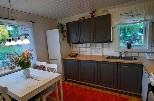 Billingsfors House | Nice, comfortable holiday home near the salmon lake in the beautiful Dalsland