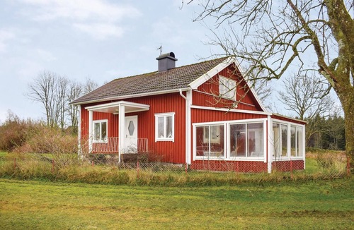 Ronninge House | Nice cottage in Össjöhult outside Vrå in the municipality of Ljungby.