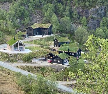 Suldal House | Nice cottage in quiet surroundings, surrounded by beautiful nature, near Gullingen