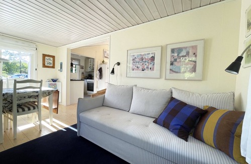 Byxelkrok Ski Chalet | Nice cottage located in the north of Öland next to Byxelkrok | SE04024