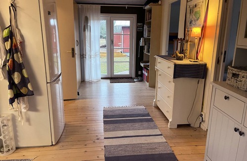 Byxelkrok Ski Chalet | Nice cottage located in the north of Öland next to Byxelkrok | SE04024