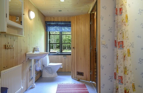 Lonsboda House | Nice cottage near the forest, with fantastic bathing in mountain caves