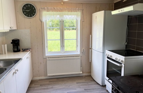 Storlinge Ski Chalet | Nice cottage on Öland with grazing sheep in the surroundings I SE04033