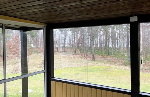 Lockna Ski Chalet | Nice cottage outside Odensjö | SE06064