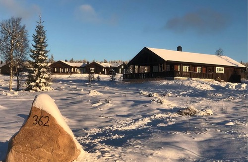 Trysil Cabin | Nice family cabin in Trysil near skiing and nature
