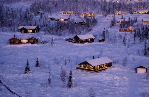 Trysil Cabin | Nice family cabin in Trysil near skiing and nature