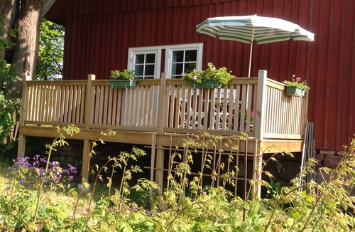 Fagelmara House | Nice holiday apartment on the east coast of Sweden