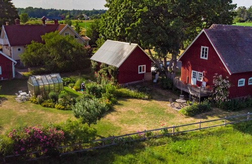 Fagelmara House | Nice holiday apartment on the east coast of Sweden