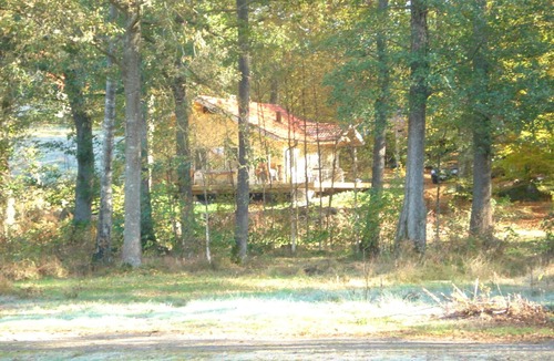 Hastveda House | Nice Holiday home at the lake in South Sweden