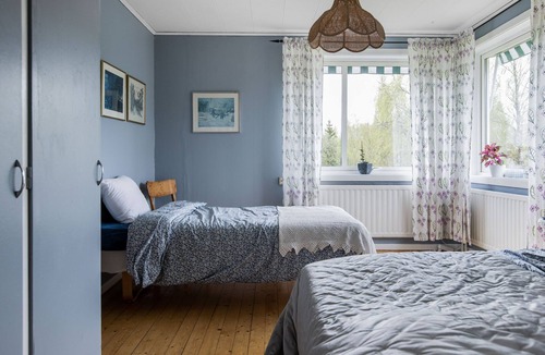 Byholma House | Nice holiday home in Grimshult with proximity to Lidhult in Sm&aring;land |SE06009