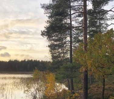 Byholma House | Nice holiday home in Grimshult with proximity to Lidhult in Smaland