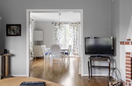 Byholma House | Nice holiday home in Grimshult with proximity to Lidhult in Smaland