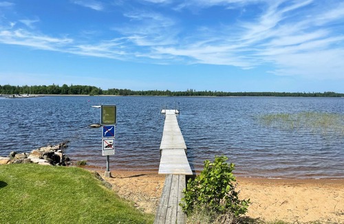 Bolmstad House | Nice holiday home in Tallbacken by Bolmen, Ljungby | SE06046