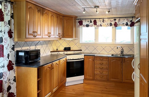 Bolmstad House | Nice holiday home in Tallbacken outside Ljungby | SE06059