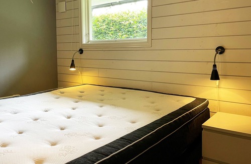 Bolmstad House | Nice holiday home in Tallbacken outside Ljungby | SE06059