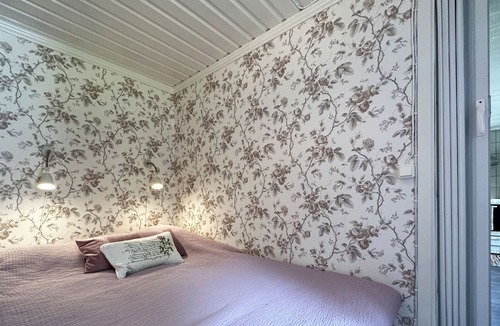 Timmersdala House | Nice holiday home by the lake Vristulven | SE08049