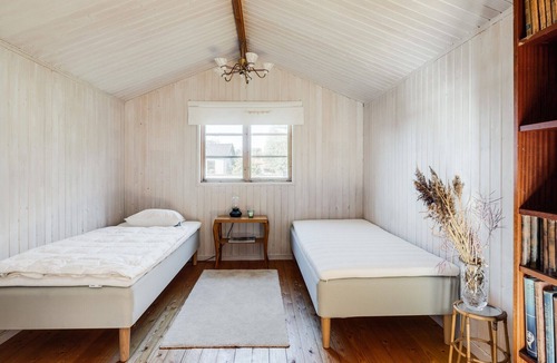 Skummesloevsstrand House | Nice holiday home near Skummelövs strand | SE02049