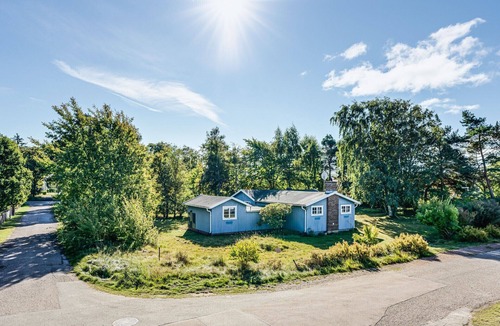 Skummesloevsstrand House | Nice holiday home near Skummelövs strand | SE02049