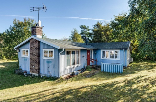 Skummesloevsstrand House | Nice holiday home near Skummelövs strand | SE02049