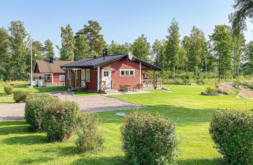 Odeshog Municipality House | Nice home in ödeshög with WiFi