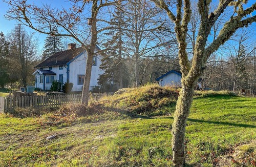 Alsterbro House | Nice home in Alsterbro with sauna