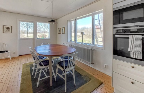 Stavsjo House | Nice home in Angelstad with WiFi