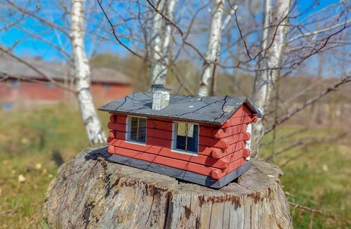 Stavsjo House | Nice home in Angelstad with WiFi